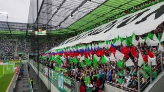 Alte Heimat - Neues Zuhause - Choreo Block West