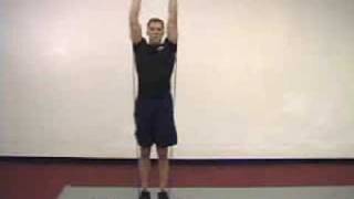 Alternating Overhead Press - Exercise Tips