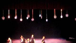 SLT Y.E.S Troupe dances too C'Mon Everybody- All Shook Up