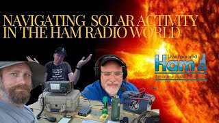 Reboot - Navigating Solar Activity in the Ham Radio World