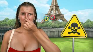 Swimming in Paris Olympics Toxic River :)