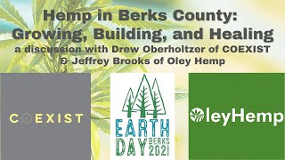 Hemp in Berks County: Growing, Building, and Healing