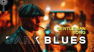 Elegant Dark Blues Gentleman – Crooner Blues with Upright Bass & Sax