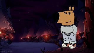 The my new character - Chill Guy | animation | meme