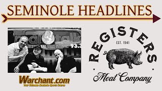 Seminole Headlines | Live Reaction to FSU Football 2022 Luncheon | Mike Norvell | Warchant TV