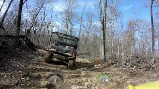 Honda SXS Club - Mulberry Mountain