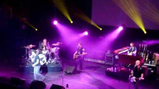 Train live It's Love concert The Tabernacle Atlanta GA November 17, 2009