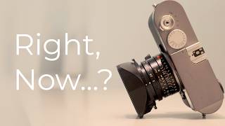 Right Lens, Wrong Time? | Leica Summicron-M 28mm f/2 ASPH.