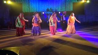 Asansole Club Lohri 2014 Part 2
