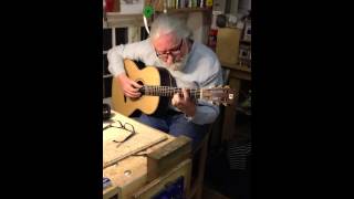 Guitar Making Course November 2012