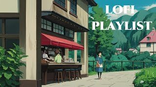 A Playlist for Home Café Enthusiasts☕️🍀| Healing Music/ Peaceful Music/ Lofi Music