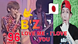 B’z Love Me, I Love You live in 1996 ] FAN REACTION 🇯🇵 🇵🇭