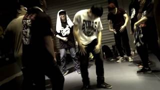 Buck China Call Out Session Kid Lordbreak VS young Knockdown