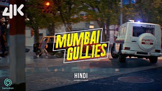 Mumbai Gullies Trailer Hindi - India's first Open World Game By GameEon #MumbaiGullies