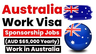 Move to Australia – Jobs + Visa Sponsorship  2025 & 2026!