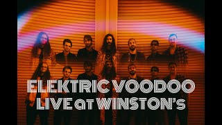 Elektric Voodoo - Ball & Chain LIVE at Winston's