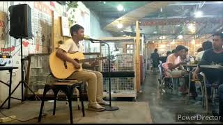 When we were young - (cover by @danaccoustic)