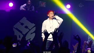 20170909 힙플쇼에어포스 :: 나플라 - Wu