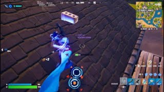 Clutching up the game IN Ranked