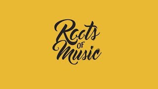 The Roots Of Music | Graphic Design Student Project
