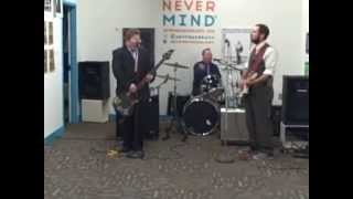 History Repeating Herself live at Nevermind Gallery 5 of 8