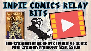 ICR Bits - The Creation of Monkeys Fighting Robots
