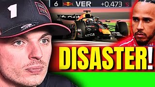 Verstappen and Hamilton RESPOND To Horrible Sprint Quali (Bad🫠) | F1 NEWS