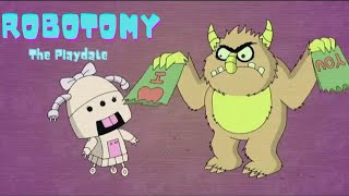 Robotomy - The Playdate