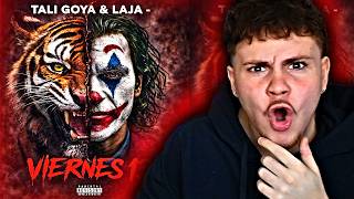 THIS BEEF ISN'T OVER‼️ | REACTION to Tali Goya - Friday the 13th (Feat. Laja)