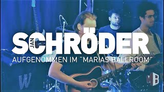Jan Schröder & Band Live - Teaser