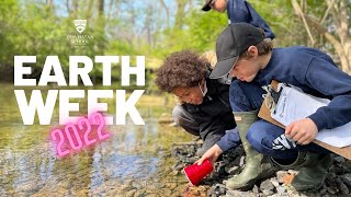 Earth Week 2022