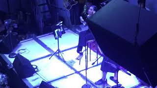 Katrina Velarde - first time to sing KAILANGAN KITA