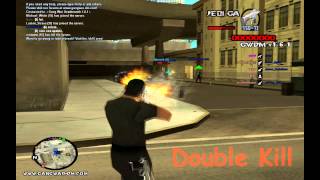 Double Kill Gangwar