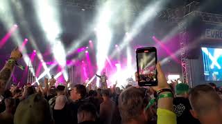 Enter Shikari at Rock for People Festival 2022 (16.6.)
