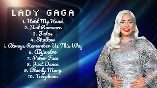 Lady Gaga-Essential singles of 2024-Superior Tracks Playlist-Seductive