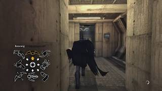 Final Collectibles | Batman: Arkham Asylum 100% Walkthrough "21/38" (No Commentary)