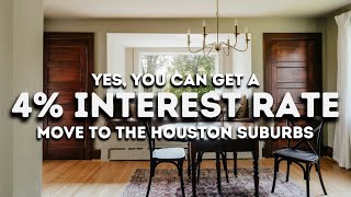 HOW TO GET A 4% INTEREST RATE RIGHT NOW | JO & CO.