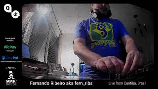 :: QS #46 ::: Deep House from Curitiba, Brazil.