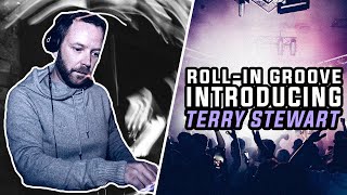 Roll-In Groove Introducing #9: Terry Stewart (Progressive Trance/Psytrance)