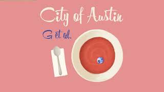City of Austin w Lyrics
