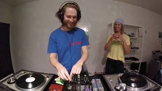House Vinyl Dj Set | Desert Oddities @ The Island #6 | 2.21.20