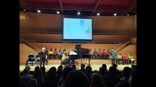 Concert Familiar - L'Univers a tocar