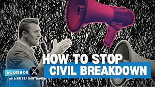 The Unraveling of America: How Vi*olence Threatens Our Freedom