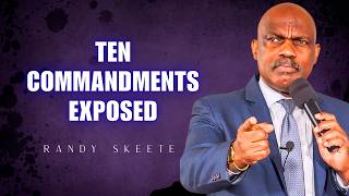 Randy Skeete Sermons – The Bible Reveals How To Truly Love God