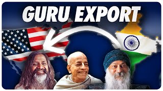 How to sell HINDU SPIRITUALITY to AMERICA