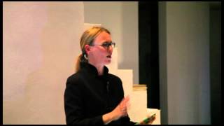 ArchiTV: Videolecture by Susanna Pettersson on Alvar Aalto • Van Schijndel House Utrecht