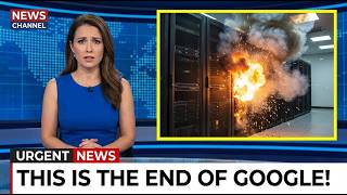 Google's Quantum Chip Revealed Something Impossible Before They Shut It Down