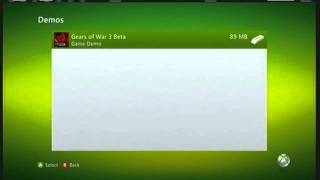 PLAY GEARS OF WAR 3 BETA RIGHT NOW! [DOWNLOAD] SIMPLE STEPS AND UNLOCKED NOW SO PLAY FREE NOW