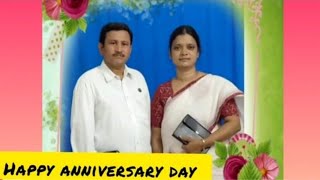 happy 14th  anniversary day Samuel Mary