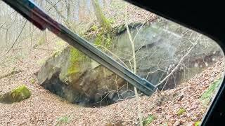 HATFIELD MCCOY TRAILS- IvY BrAnCh-  BLACK #73🛻🛻💦💦😎🔥